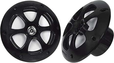 Fully Waterproof Custom Apache Case Dual 6.5 Speaker | Built & Shipped in Under a Week