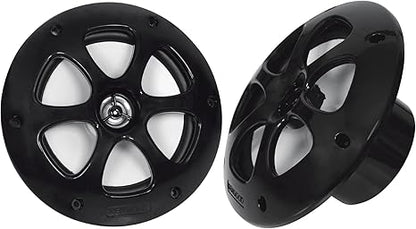Fully Waterproof Custom Apache Case Dual 6.5 Speaker | Built & Shipped in Under a Week