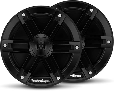Fully Waterproof Custom Apache Case Dual 6.5 Speaker | Built & Shipped in Under a Week