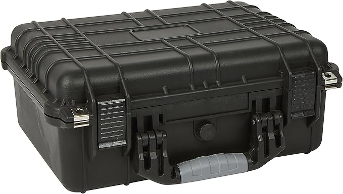 Fully Waterproof Custom Apache Case Dual 6.5 Speaker | Built & Shipped in Under a Week
