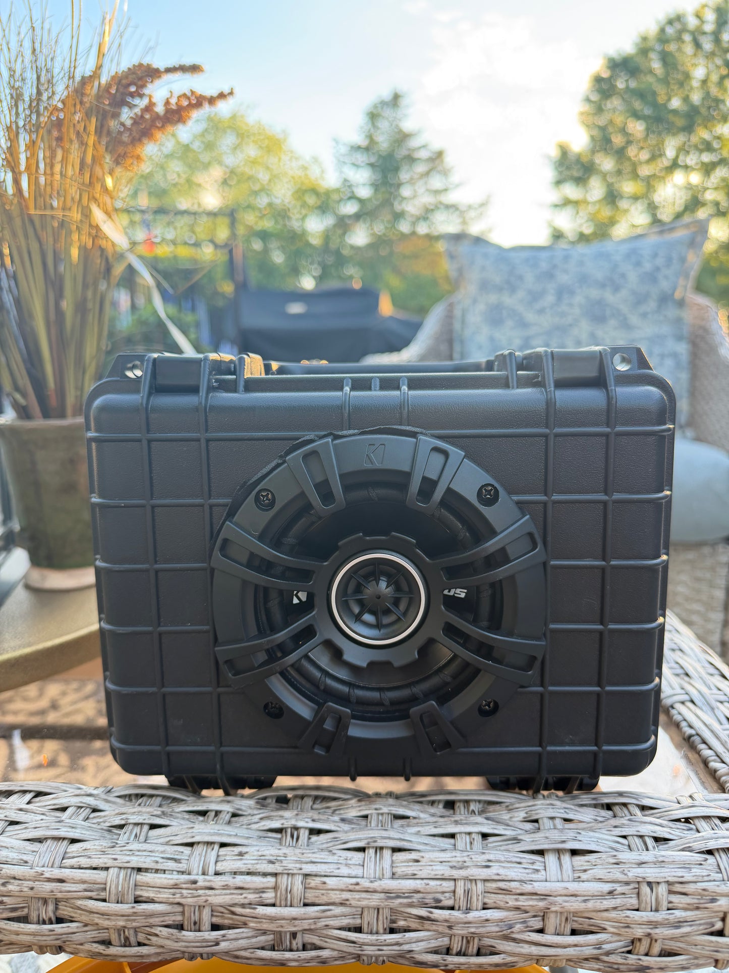 BucketBox + Mini Complete Setup