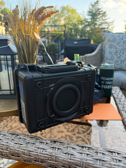 BucketBox + Mini Complete Setup