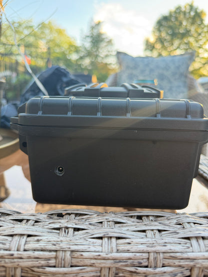 BucketBox + Mini Complete Setup