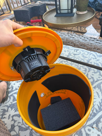 BucketBox + Mini Complete Setup