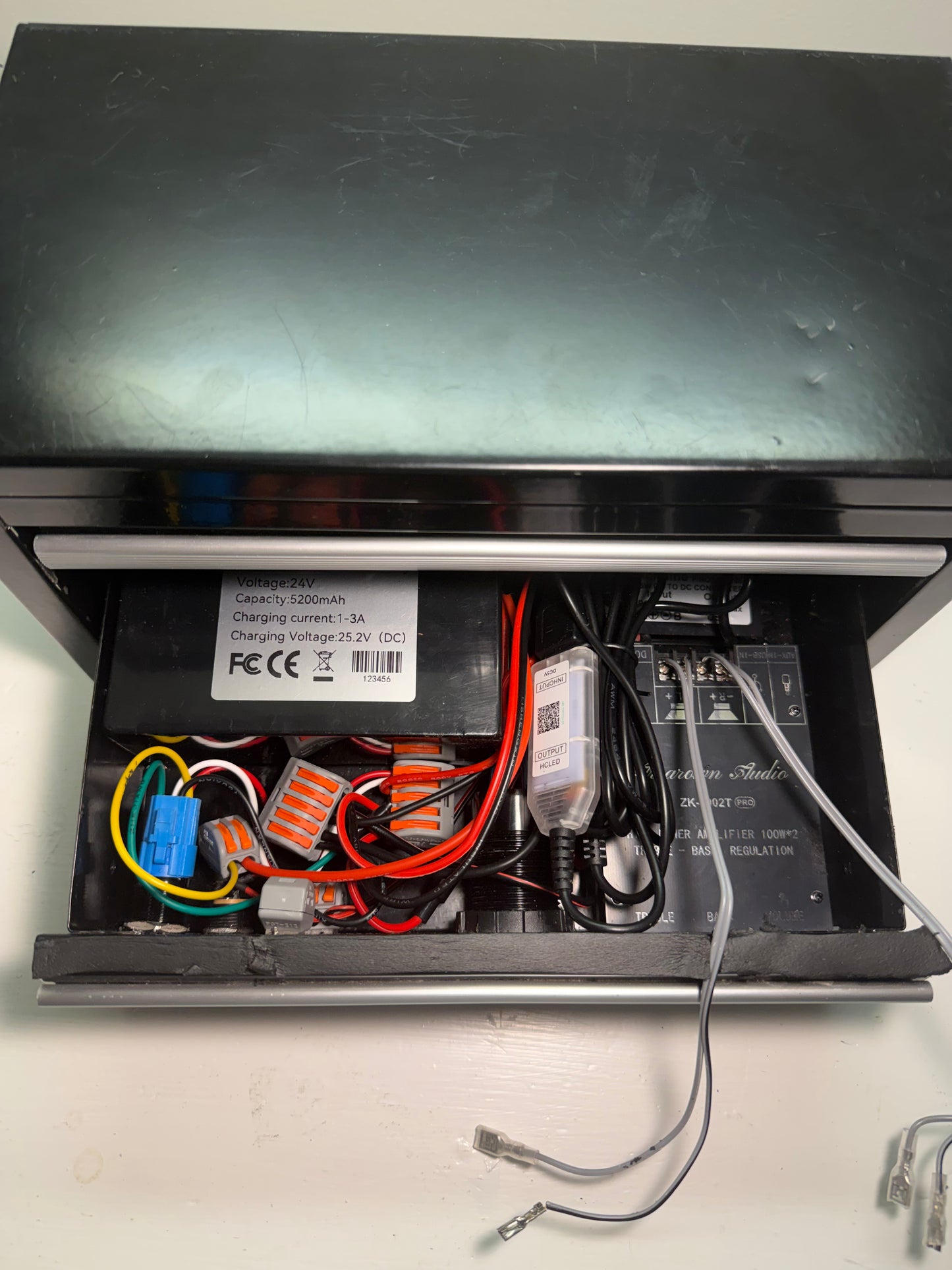 The BassBox (OFF-SALE)
