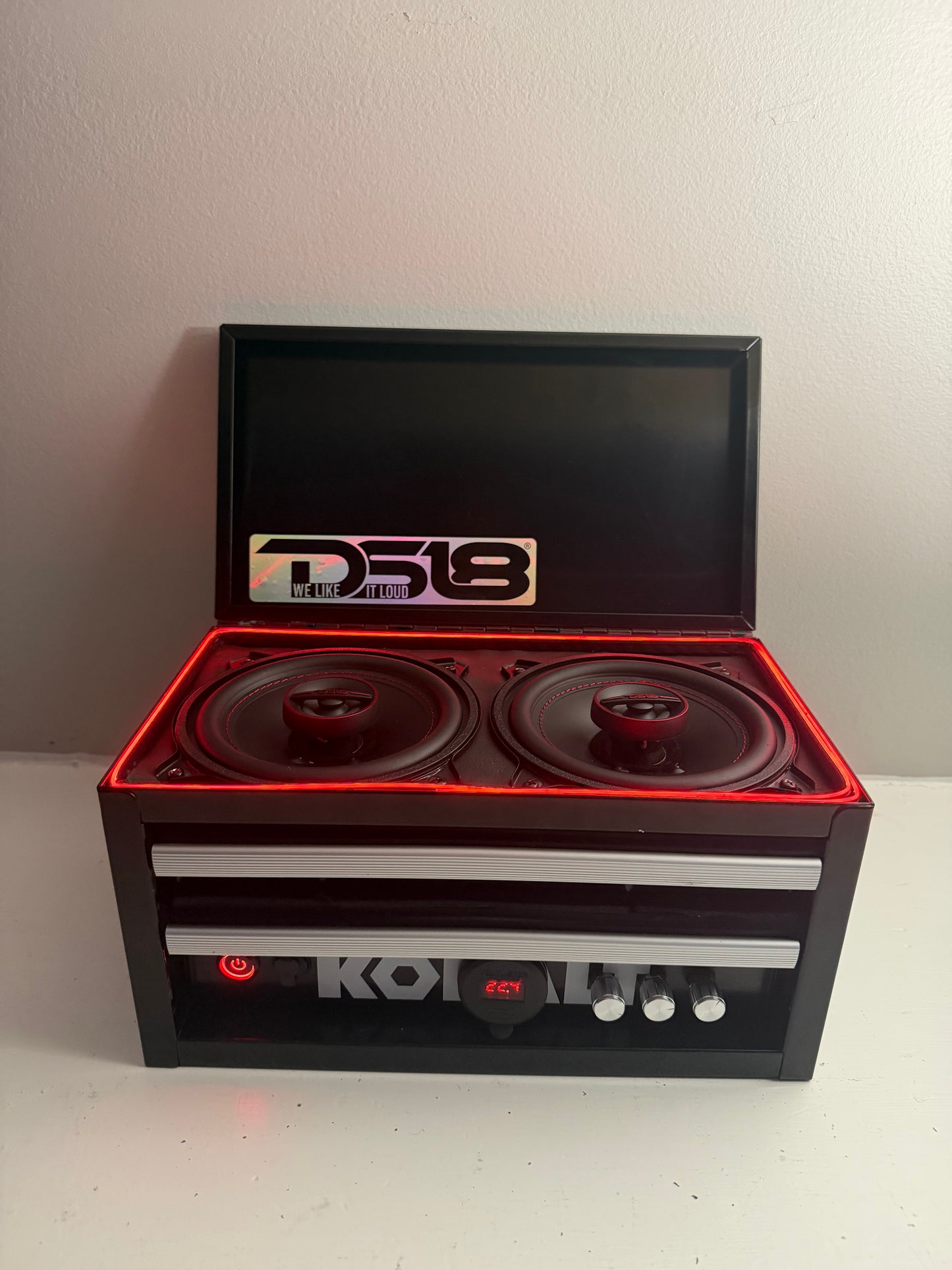 The BassBox (OFF-SALE)