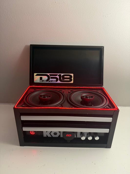 The BassBox
