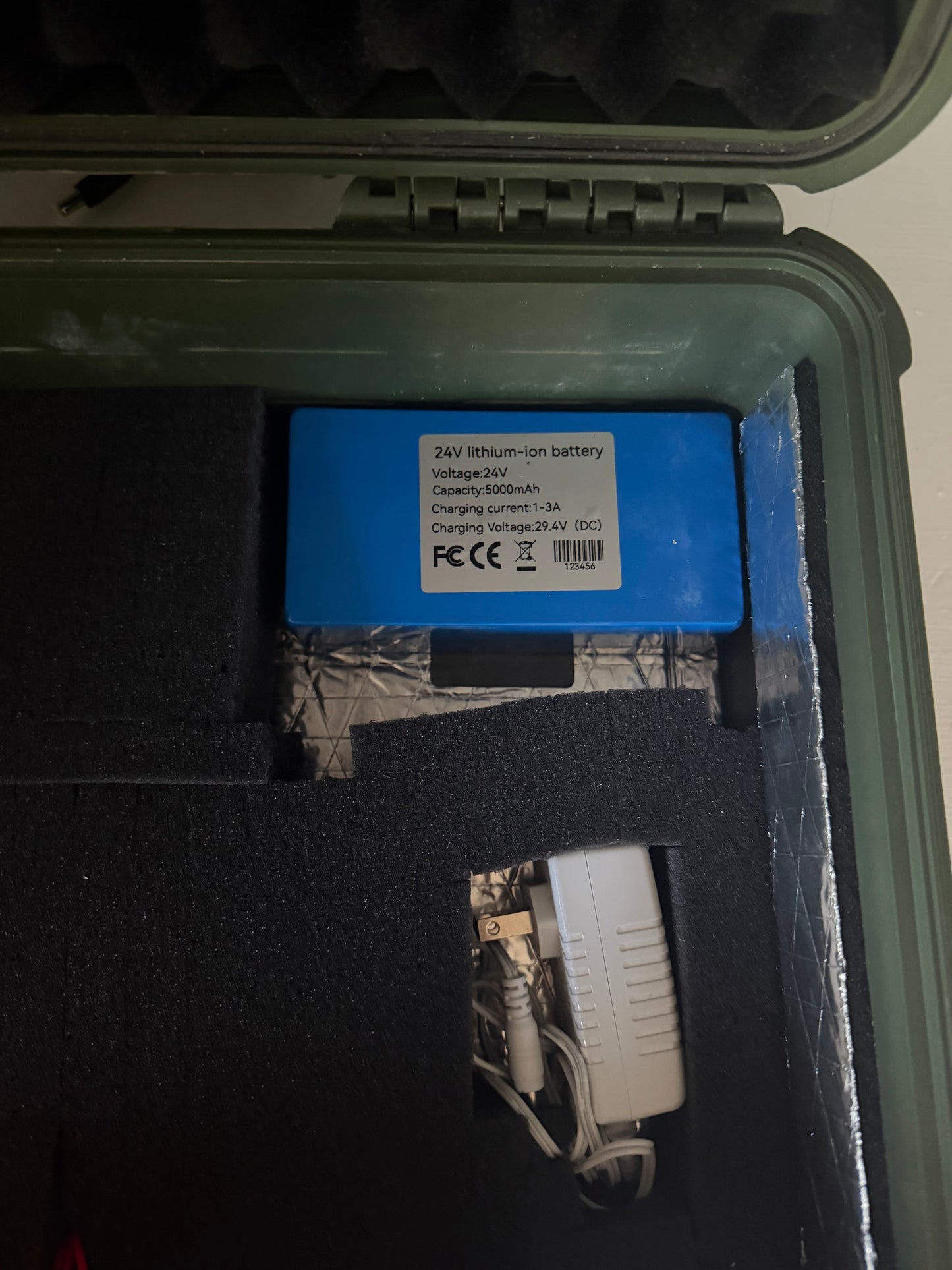 Fully Waterproof Custom Apache Case Dual 6.5 Speaker | Built & Shipped in Under a Week